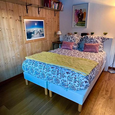 Appartement 2Pieces Hyper Centre Les Houches, Proche Chamonix Bagian luar foto