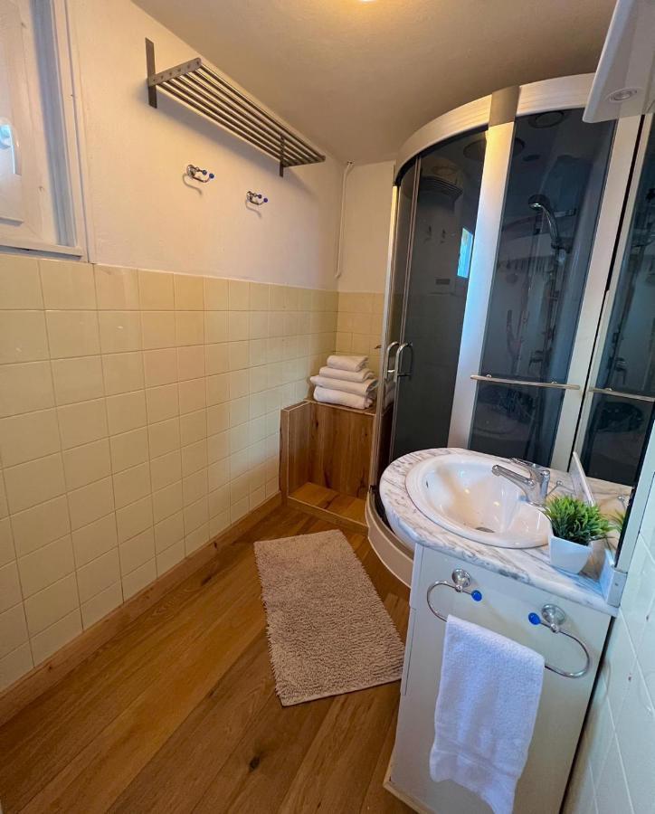 Appartement 2Pieces Hyper Centre Les Houches, Proche Chamonix Bagian luar foto